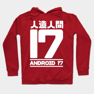 Droid 17 W Hoodie